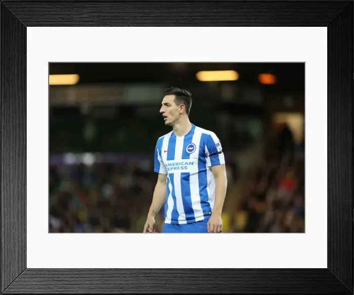Framed Print : Intense Championship Showdown: Norwich City vs. Brighton and Hove Albion at Carrow Road (21APR17) Framed Print : Intense Championship Showdown: Norwich City vs. Brighton and Hove Albion at Carrow Road (21APR17)