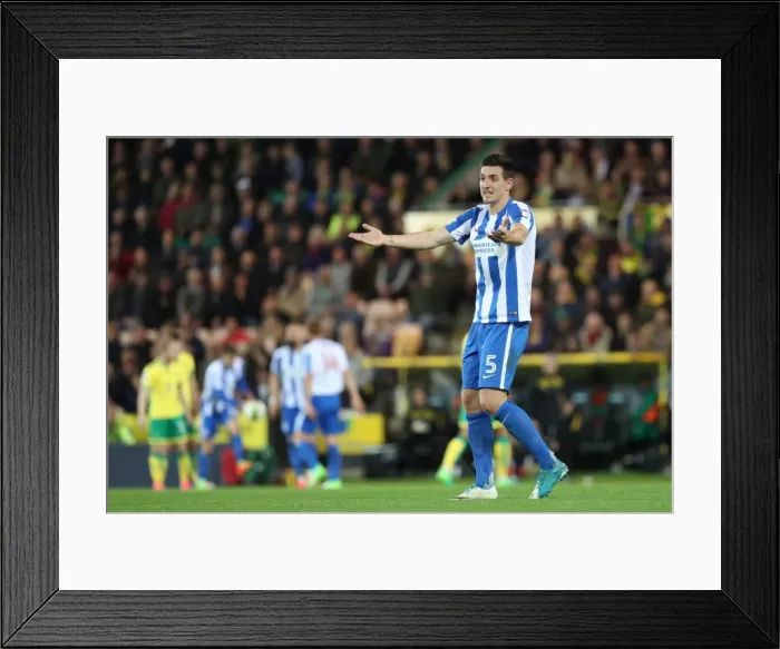 Framed Print : EFL Sky Bet Championship: Intense Action from Norwich City vs. Brighton and Hove Albion at Carrow Road (21APR17) Framed Print : EFL Sky Bet Championship: Intense Action from Norwich City vs. Brighton and Hove Albion at Carrow Road (21APR17)