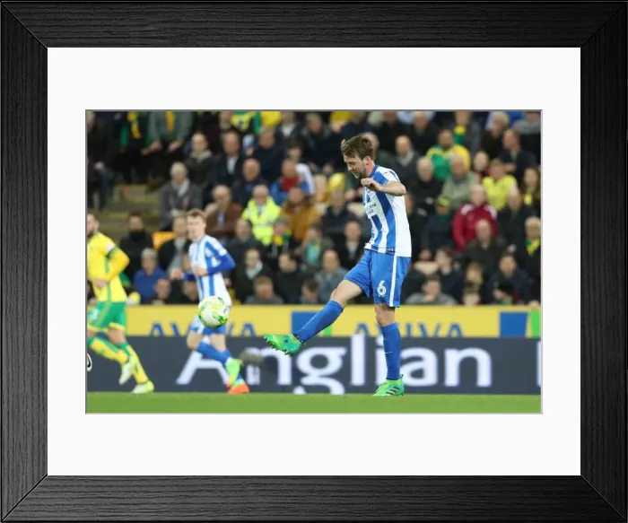 Framed Print : 21APR17: Norwich City vs. Brighton & Hove Albion - Championship Clash at Carrow Road Framed Print : 21APR17: Norwich City vs. Brighton & Hove Albion - Championship Clash at Carrow Road