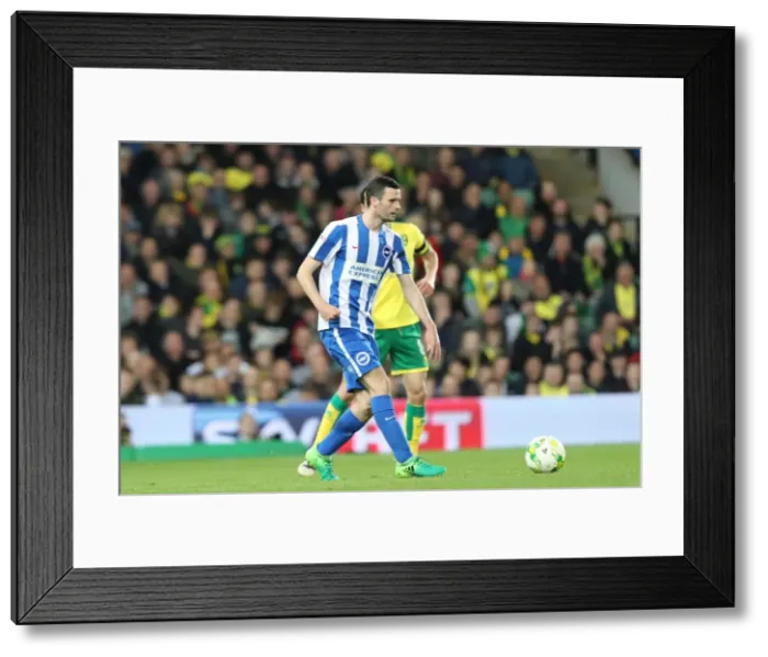 Framed Print : Championship Showdown: Norwich City vs. Brighton & Hove Albion at Carrow Road (21APR17) Framed Print : Championship Showdown: Norwich City vs. Brighton & Hove Albion at Carrow Road (21APR17)