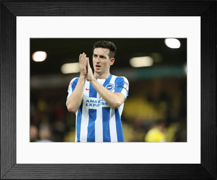 Framed Print : Championship Clash: Brighton and Hove Albion vs. Norwich City at Carrow Road (21APR17) Framed Print : Championship Clash: Brighton and Hove Albion vs. Norwich City at Carrow Road (21APR17)