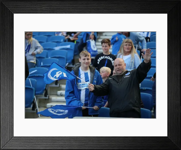 Framed Print : Thrilling EFL Sky Bet Championship Showdown: Brighton & Hove Albion vs. Bristol City (29APR17) Framed Print : Thrilling EFL Sky Bet Championship Showdown: Brighton & Hove Albion vs. Bristol City (29APR17)