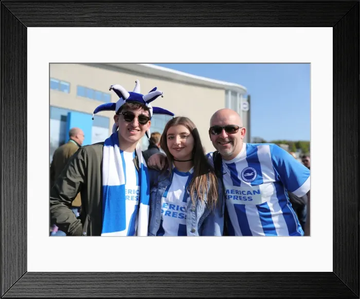 Framed Print : Thrilling Showdown: Brighton and Hove Albion vs. Bristol City in the EFL Sky Bet Championship (29APR17) Framed Print : Thrilling Showdown: Brighton and Hove Albion vs. Bristol City in the EFL Sky Bet Championship (29APR17)