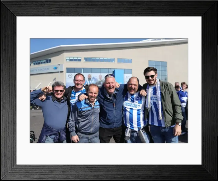 Framed Print : Thrilling EFL Sky Bet Championship Showdown: Brighton & Hove Albion vs. Bristol City (29APR17) Framed Print : Thrilling EFL Sky Bet Championship Showdown: Brighton & Hove Albion vs. Bristol City (29APR17)