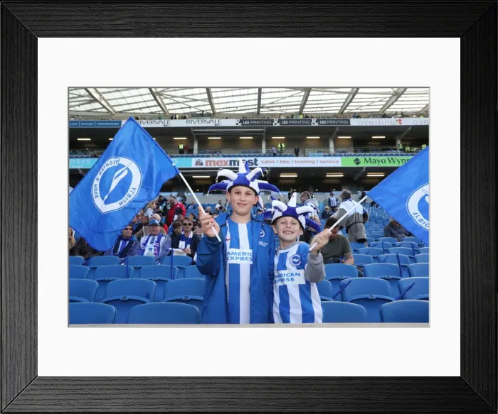 Framed Print : Thrilling Showdown: Brighton and Hove Albion vs. Bristol City in the EFL Sky Bet Championship (29APR17) Framed Print : Thrilling Showdown: Brighton and Hove Albion vs. Bristol City in the EFL Sky Bet Championship (29APR17)