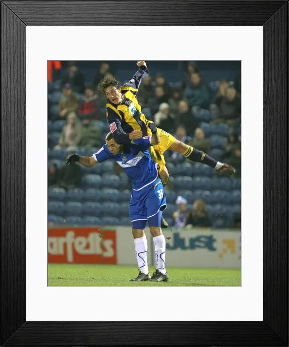 Framed Print : Stockport County Framed Print : Stockport County