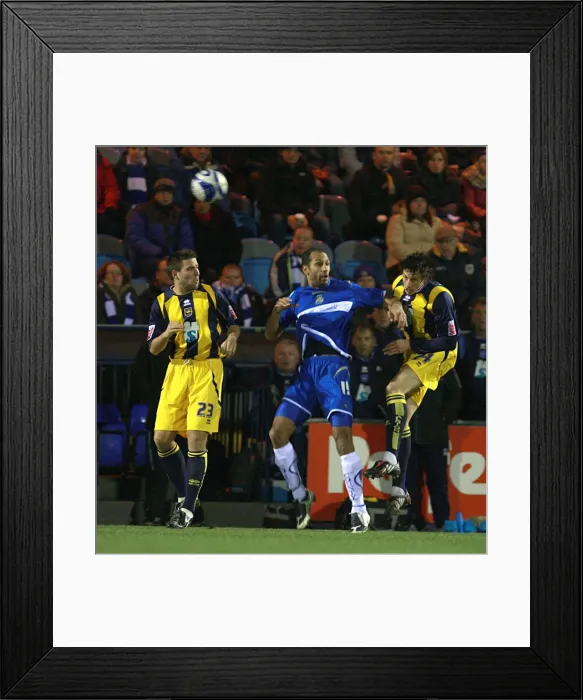 Framed Print : Brighton & Hove Albion: 2008-09 Away Game at Stockport County Framed Print : Brighton & Hove Albion: 2008-09 Away Game at Stockport County