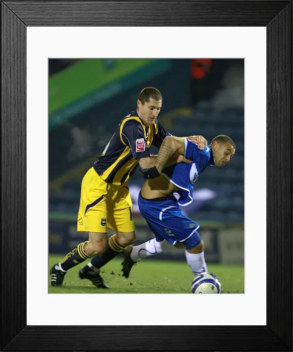 Framed Print : A Glory Day at Stockport County: Brighton & Hove Albion 2008-09 Away Framed Print : A Glory Day at Stockport County: Brighton & Hove Albion 2008-09 Away