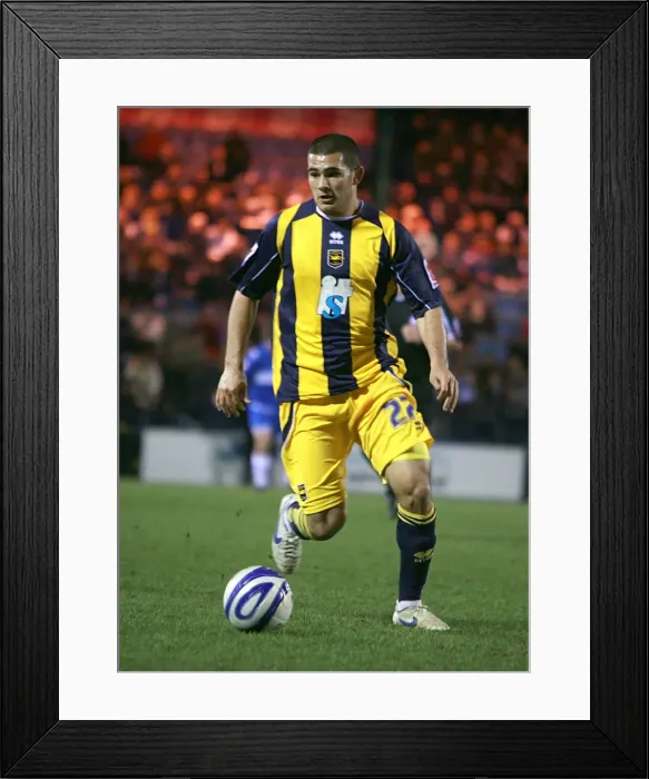 Framed Print : Brighton & Hove Albion 2008-09 Away: Stockport County - A Past Glory Framed Print : Brighton & Hove Albion 2008-09 Away: Stockport County - A Past Glory