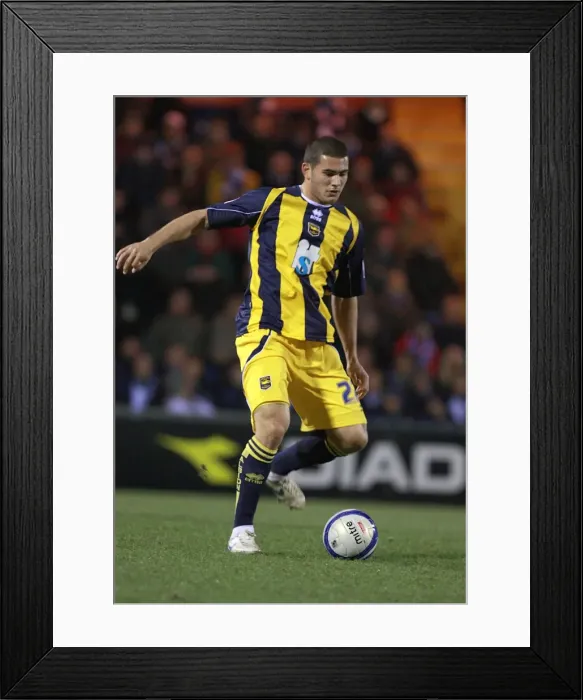 Framed Print : A Glory Day at Stockport County: Brighton & Hove Albion's 2008-09 Away Game Framed Print : A Glory Day at Stockport County: Brighton & Hove Albion's 2008-09 Away Game