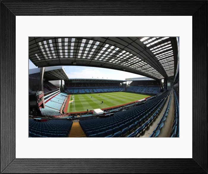Framed Print : Championship Showdown: Aston Villa vs. Brighton and Hove Albion (07MAY17) - Battle for Promotion Framed Print : Championship Showdown: Aston Villa vs. Brighton and Hove Albion (07MAY17) - Battle for Promotion