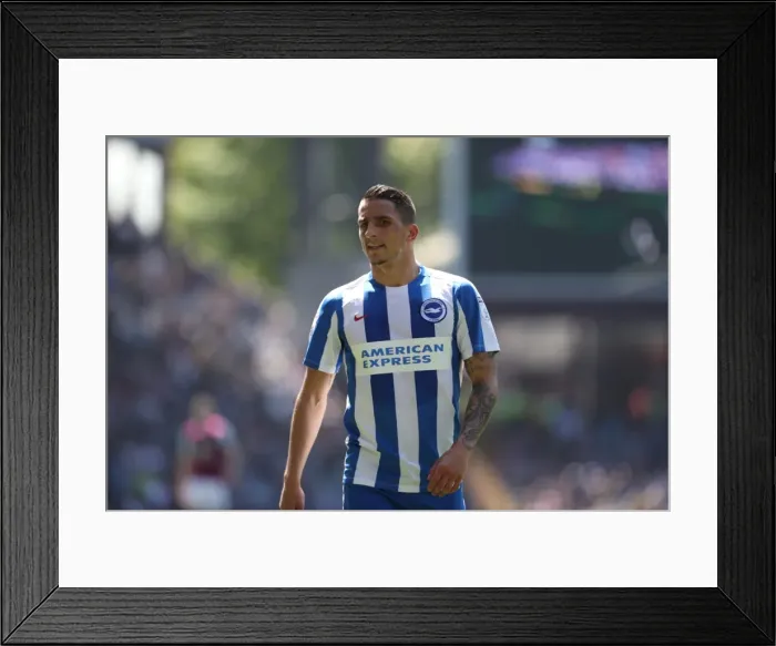 Framed Print : Brighton and Hove Albion vs. Aston Villa: EFL Sky Bet Championship Showdown at Villa Park (May 7, 2017) Framed Print : Brighton and Hove Albion vs. Aston Villa: EFL Sky Bet Championship Showdown at Villa Park (May 7, 2017)
