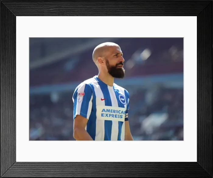 Framed Print : Championship Showdown: Aston Villa vs. Brighton and Hove Albion (07MAY17) - Battle for Promotion Framed Print : Championship Showdown: Aston Villa vs. Brighton and Hove Albion (07MAY17) - Battle for Promotion