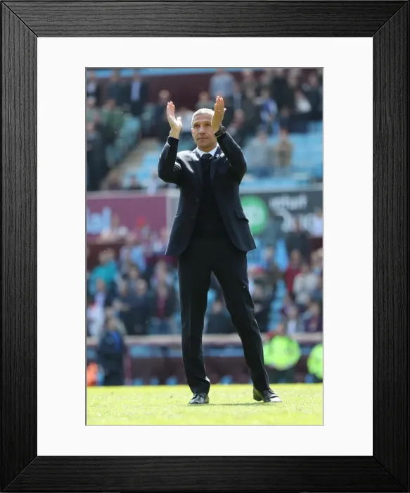 Framed Print : Brighton and Hove Albion vs. Aston Villa: EFL Sky Bet Championship Showdown at Villa Park (07MAY17) Framed Print : Brighton and Hove Albion vs. Aston Villa: EFL Sky Bet Championship Showdown at Villa Park (07MAY17)