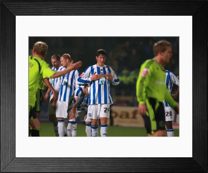 Framed Print : Derby County Framed Print : Derby County