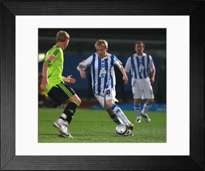 Framed Print : Brighton & Hove Albion vs Derby County: 2008-09 Home Game Framed Print : Brighton & Hove Albion vs Derby County: 2008-09 Home Game