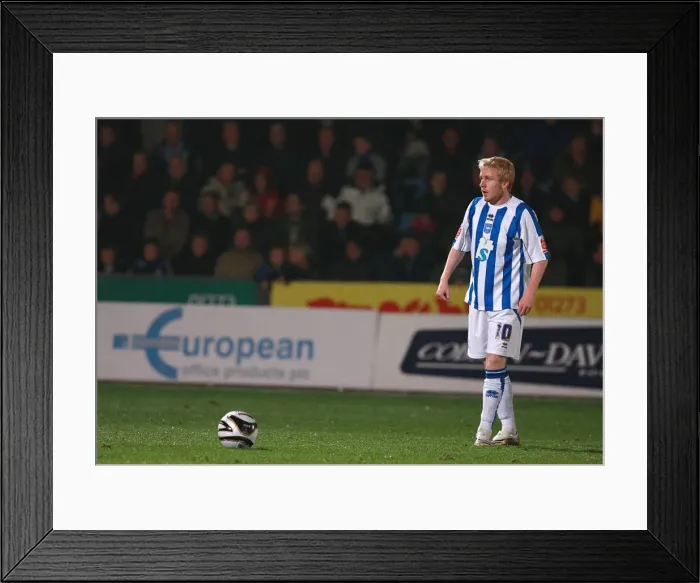 Framed Print : Kevin Thornton Framed Print : Kevin Thornton