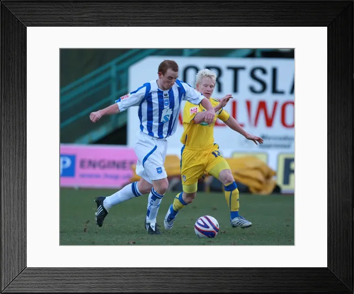 Framed Print : Colchester United Framed Print : Colchester United