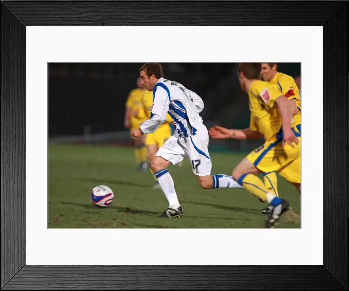 Framed Print : Nostalgic Look Back: Brighton & Hove Albion vs. Colchester United (2008-09) - A Journey Down Memory Lane: 2008-09 Home Game Framed Print : Nostalgic Look Back: Brighton & Hove Albion vs. Colchester United (2008-09) - A Journey Down Memory Lane: 2008-09 Home Game