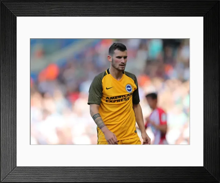 Framed Print : Brighton & Hove Albion vs Atletico de Madrid: Pre-Season Clash at the American Express Community Stadium (06.08.17) Framed Print : Brighton & Hove Albion vs Atletico de Madrid: Pre-Season Clash at the American Express Community Stadium (06.08.17)