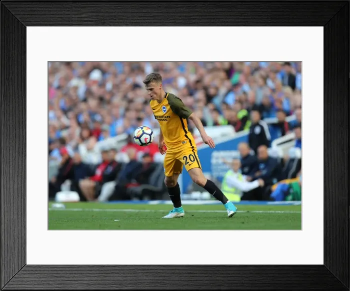 Framed Print : Brighton and Hove Albion vs Atletico de Madrid: Pre-Season Clash at the American Express Community Stadium (06.08.2017) Framed Print : Brighton and Hove Albion vs Atletico de Madrid: Pre-Season Clash at the American Express Community Stadium (06.08.2017)