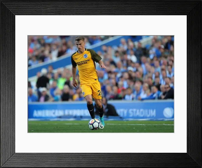 Framed Print : Brighton & Hove Albion vs Atletico de Madrid: Pre-Season Clash at the American Express Community Stadium (06.08.2017) Framed Print : Brighton & Hove Albion vs Atletico de Madrid: Pre-Season Clash at the American Express Community Stadium (06.08.2017)