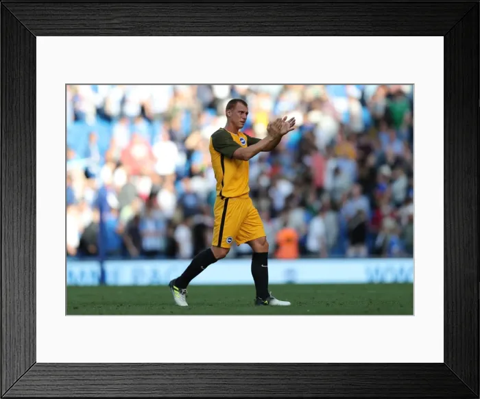 Framed Print : Brighton and Hove Albion vs Atletico de Madrid: Pre-Season Clash at the American Express Community Stadium (06.08.2017) Framed Print : Brighton and Hove Albion vs Atletico de Madrid: Pre-Season Clash at the American Express Community Stadium (06.08.2017)