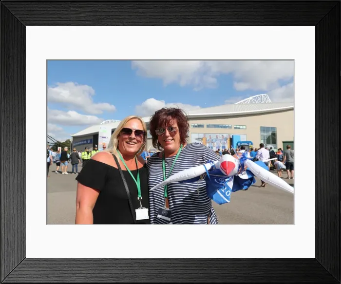 Framed Print : Brighton and Hove Albion vs Manchester City: Premier League Showdown at American Express Community Stadium (August 12, 2017) Framed Print : Brighton and Hove Albion vs Manchester City: Premier League Showdown at American Express Community Stadium (August 12, 2017)