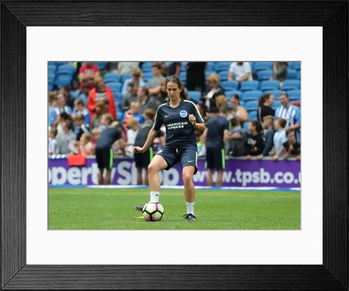 Framed Print : Young Seagulls in Action: Open Training Session at American Express Community Stadium (August 15, 2017) Framed Print : Young Seagulls in Action: Open Training Session at American Express Community Stadium (August 15, 2017)