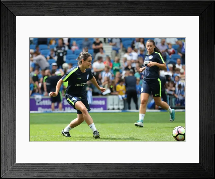 Framed Print : Young Seagulls in Training: Open Session at American Express Community Stadium (August 15, 2017) Framed Print : Young Seagulls in Training: Open Session at American Express Community Stadium (August 15, 2017)