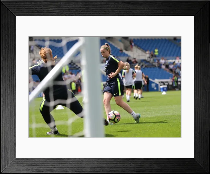 Framed Print : Young Seagulls in Action: Open Training Session at American Express Community Stadium (August 15, 2017) Framed Print : Young Seagulls in Action: Open Training Session at American Express Community Stadium (August 15, 2017)