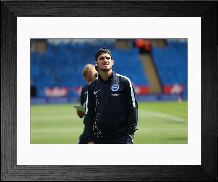 Framed Print : Premier League Showdown: Leicester City vs. Brighton & Hove Albion at King Power Stadium (19Aug17) Framed Print : Premier League Showdown: Leicester City vs. Brighton & Hove Albion at King Power Stadium (19Aug17)