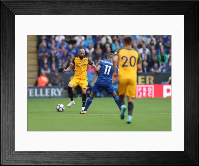 Framed Print : Brighton and Hove Albion v West Bromwich Albion Premier League 09SEP17 Framed Print : Brighton and Hove Albion v West Bromwich Albion Premier League 09SEP17
