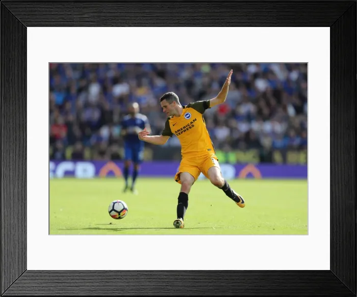 Framed Print : 19th August 2017: Leicester City vs. Brighton and Hove Albion - Premier League Clash at King Power Stadium Framed Print : 19th August 2017: Leicester City vs. Brighton and Hove Albion - Premier League Clash at King Power Stadium