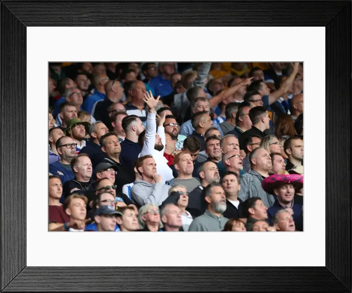 Framed Print : Premier League Showdown: Leicester City vs. Brighton & Hove Albion at King Power Stadium (19Aug17) Framed Print : Premier League Showdown: Leicester City vs. Brighton & Hove Albion at King Power Stadium (19Aug17)