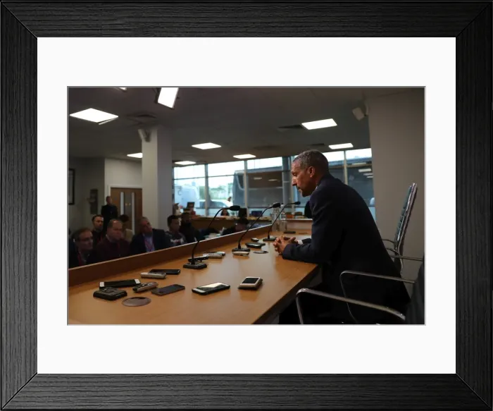 Framed Print : 19Aug17: Leicester City vs. Brighton & Hove Albion - Premier League Clash at King Power Stadium Framed Print : 19Aug17: Leicester City vs. Brighton & Hove Albion - Premier League Clash at King Power Stadium