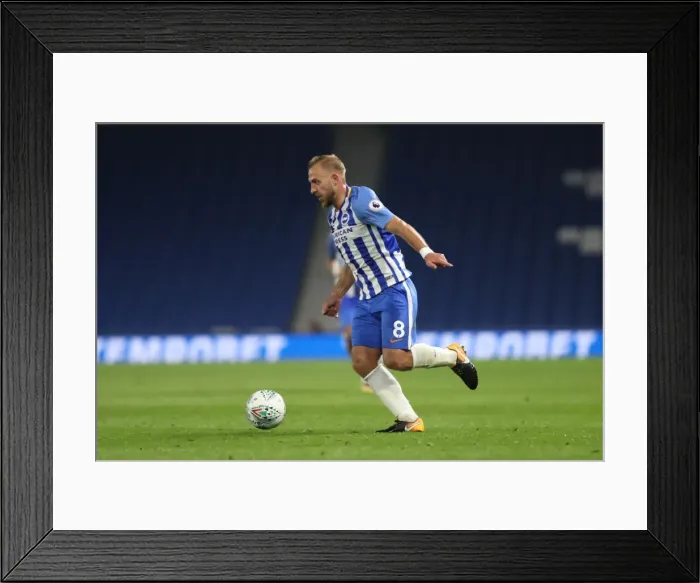 Framed Print : Brighton and Hove Albion vs Barnet: EFL Cup Showdown at American Express Community Stadium (22Aug17) Framed Print : Brighton and Hove Albion vs Barnet: EFL Cup Showdown at American Express Community Stadium (22Aug17)