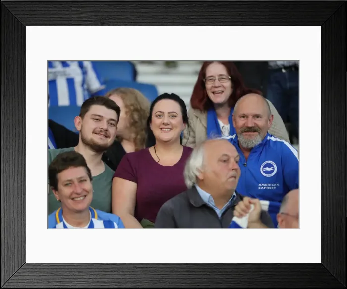 Framed Print : Brighton and Hove Albion vs Barnet: EFL Cup Showdown at American Express Community Stadium (22Aug17) Framed Print : Brighton and Hove Albion vs Barnet: EFL Cup Showdown at American Express Community Stadium (22Aug17)