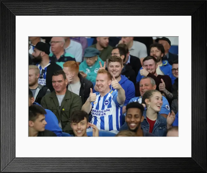Framed Print : Brighton and Hove Albion vs Barnet: EFL Cup Showdown at American Express Community Stadium (22nd August 2017) Framed Print : Brighton and Hove Albion vs Barnet: EFL Cup Showdown at American Express Community Stadium (22nd August 2017)