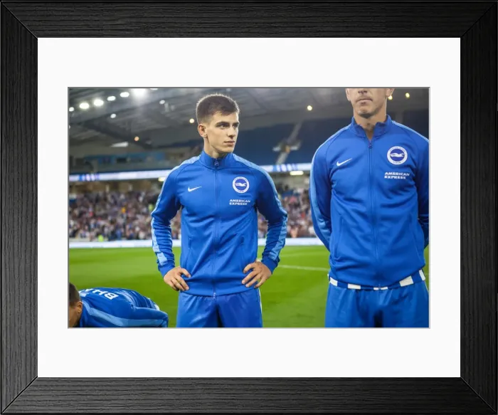 Framed Print : Brighton and Hove Albion v Barnet EFL Cup 22AUG17 Framed Print : Brighton and Hove Albion v Barnet EFL Cup 22AUG17