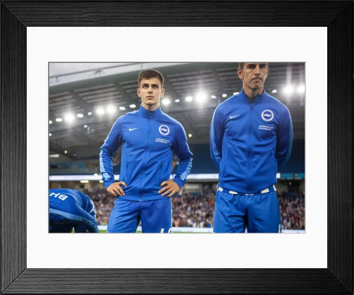 Framed Print : Brighton and Hove Albion vs Barnet: Jayson Molumby in Action, EFL Cup 2017 Framed Print : Brighton and Hove Albion vs Barnet: Jayson Molumby in Action, EFL Cup 2017