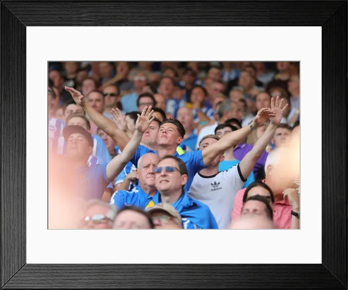 Framed Print : Intense Premier League Showdown: Watford vs. Brighton and Hove Albion at Vicarage Road (26AUG17) Framed Print : Intense Premier League Showdown: Watford vs. Brighton and Hove Albion at Vicarage Road (26AUG17)
