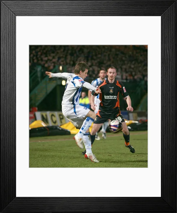 Framed Print : Luton Town (JPT) Framed Print : Luton Town (JPT)