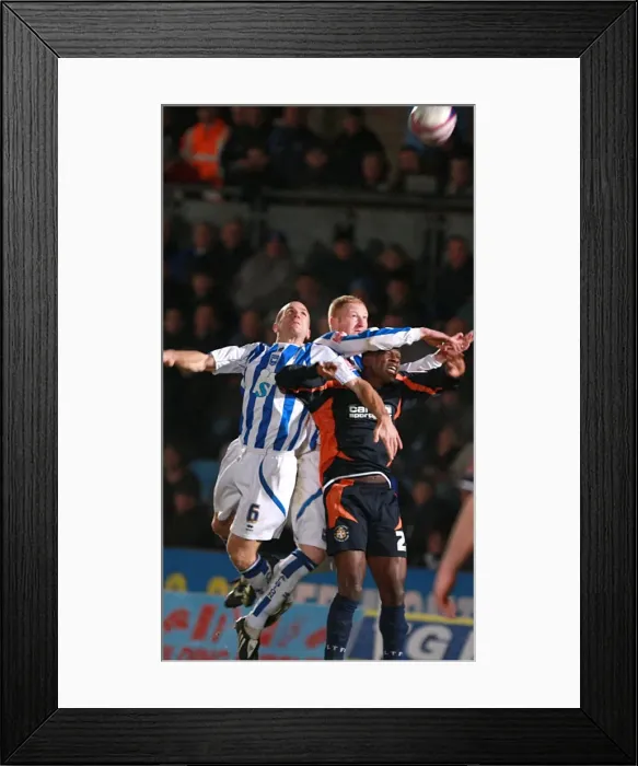Framed Print : Brighton & Hove Albion: A Nostalgic Look Back - 2008-09 Home Game vs Luton Town (JPT) Framed Print : Brighton & Hove Albion: A Nostalgic Look Back - 2008-09 Home Game vs Luton Town (JPT)