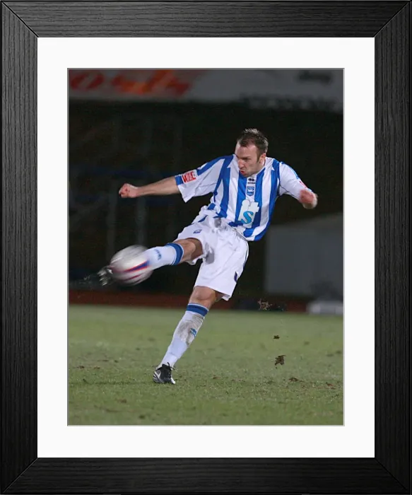 Framed Print : A Nostalgic Look Back: Brighton & Hove Albion vs. Luton Town (JPT), 2008-09 Season - Reliving Past Glory: Brighton's Home Game Triumph Framed Print : A Nostalgic Look Back: Brighton & Hove Albion vs. Luton Town (JPT), 2008-09 Season - Reliving Past Glory: Brighton's Home Game Triumph