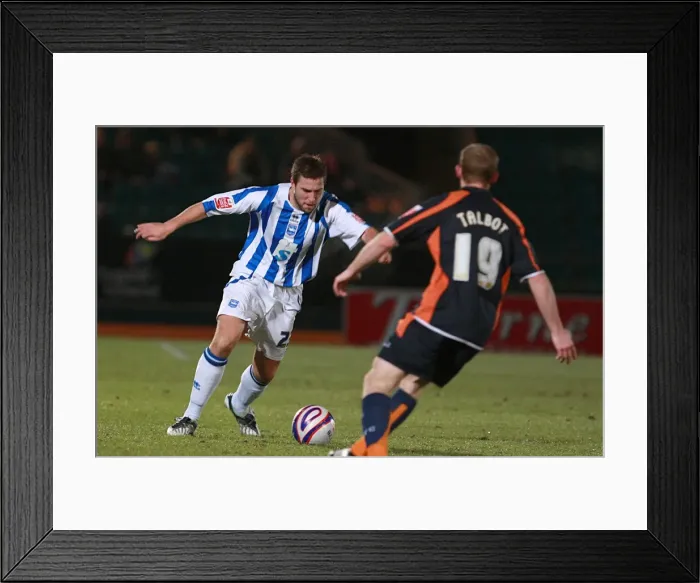 Framed Print : Nostalgic Look Back: Brighton & Hove Albion vs. Luton Town (JPT), 2008-09 Season - A Glimpse of Past Glory (Home Game) Framed Print : Nostalgic Look Back: Brighton & Hove Albion vs. Luton Town (JPT), 2008-09 Season - A Glimpse of Past Glory (Home Game)