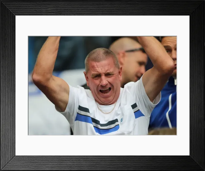 Framed Print : Brighton and Hove Albion vs. West Bromwich Albion: Premier League Showdown at American Express Community Stadium (September 9, 2017) Framed Print : Brighton and Hove Albion vs. West Bromwich Albion: Premier League Showdown at American Express Community Stadium (September 9, 2017)