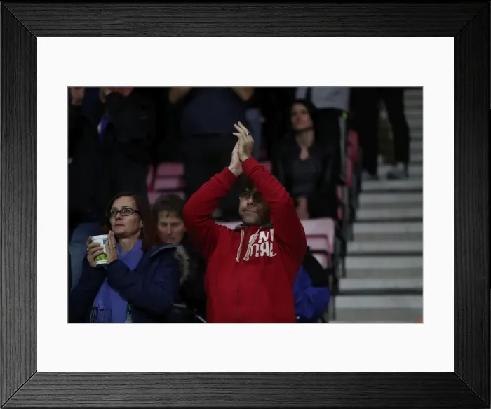 Framed Print : Premier League Showdown: Brighton and Hove Albion vs. AFC Bournemouth at Vitality Stadium (15SEP17) Framed Print : Premier League Showdown: Brighton and Hove Albion vs. AFC Bournemouth at Vitality Stadium (15SEP17)