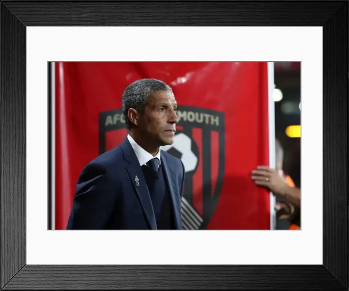 Framed Print : Brighton and Hove Albion vs AFC Bournemouth: Premier League Showdown at Vitality Stadium (15SEP17) Framed Print : Brighton and Hove Albion vs AFC Bournemouth: Premier League Showdown at Vitality Stadium (15SEP17)