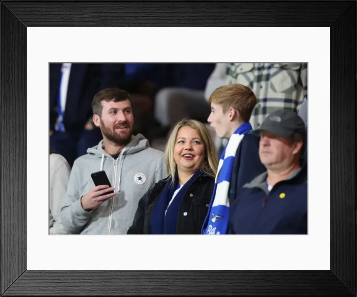 Framed Print : Premier League Showdown: Brighton and Hove Albion vs AFC Bournemouth at Vitality Stadium (15SEP17) Framed Print : Premier League Showdown: Brighton and Hove Albion vs AFC Bournemouth at Vitality Stadium (15SEP17)